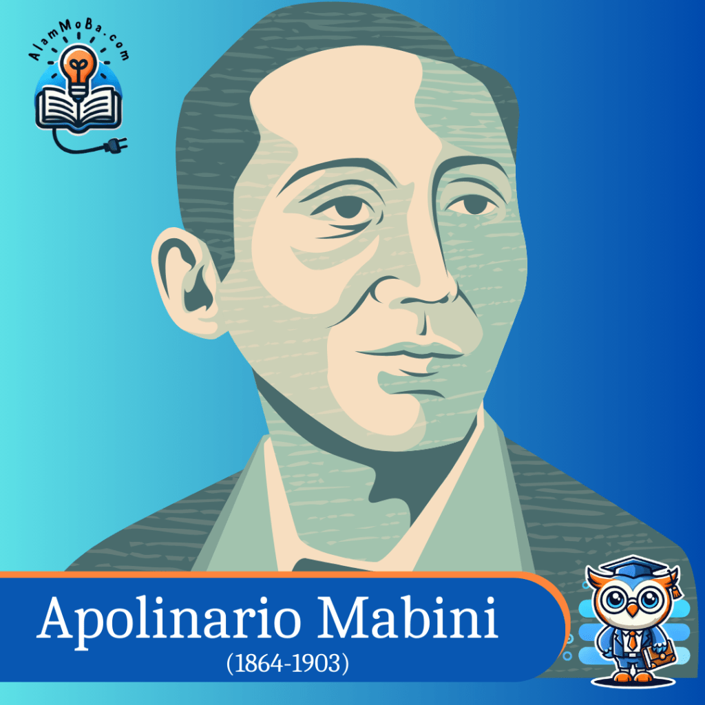 Apolinario Mabini (1864-1903) – Utak ng Rebolusyon: Maikling&nbsp;Talambuhay