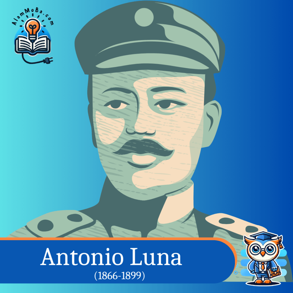 Antonio Luna (1866-1899) – Magiting na Heneral: Maikling&nbsp;Talambuhay