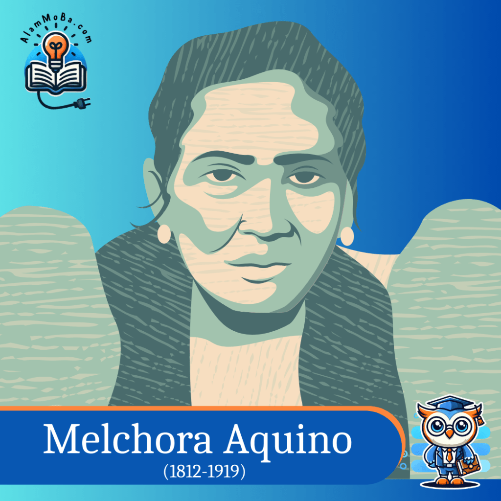 Melchora Aquino (1812-1919) – Ina ng Katipunan: Maikling&nbsp;Talambuhay