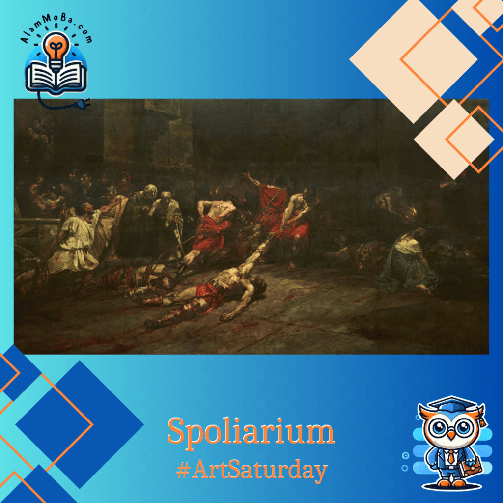 #ArtSaturday: Spoliarium by Juan Luna: A Masterpiece of Filipino Resistance and&nbsp;Identity