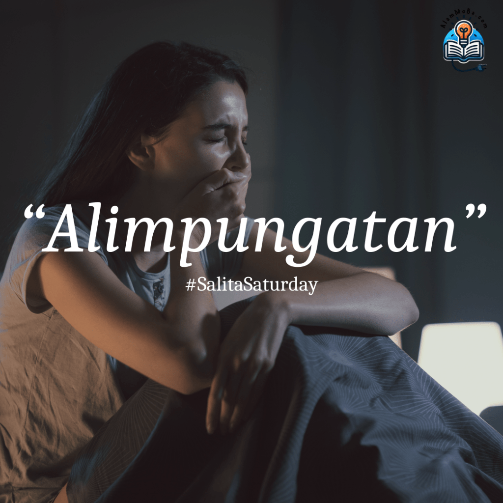 Word of the Day: “Alimpungatan” – That Half-Asleep, Half-Awake&nbsp;Feeling