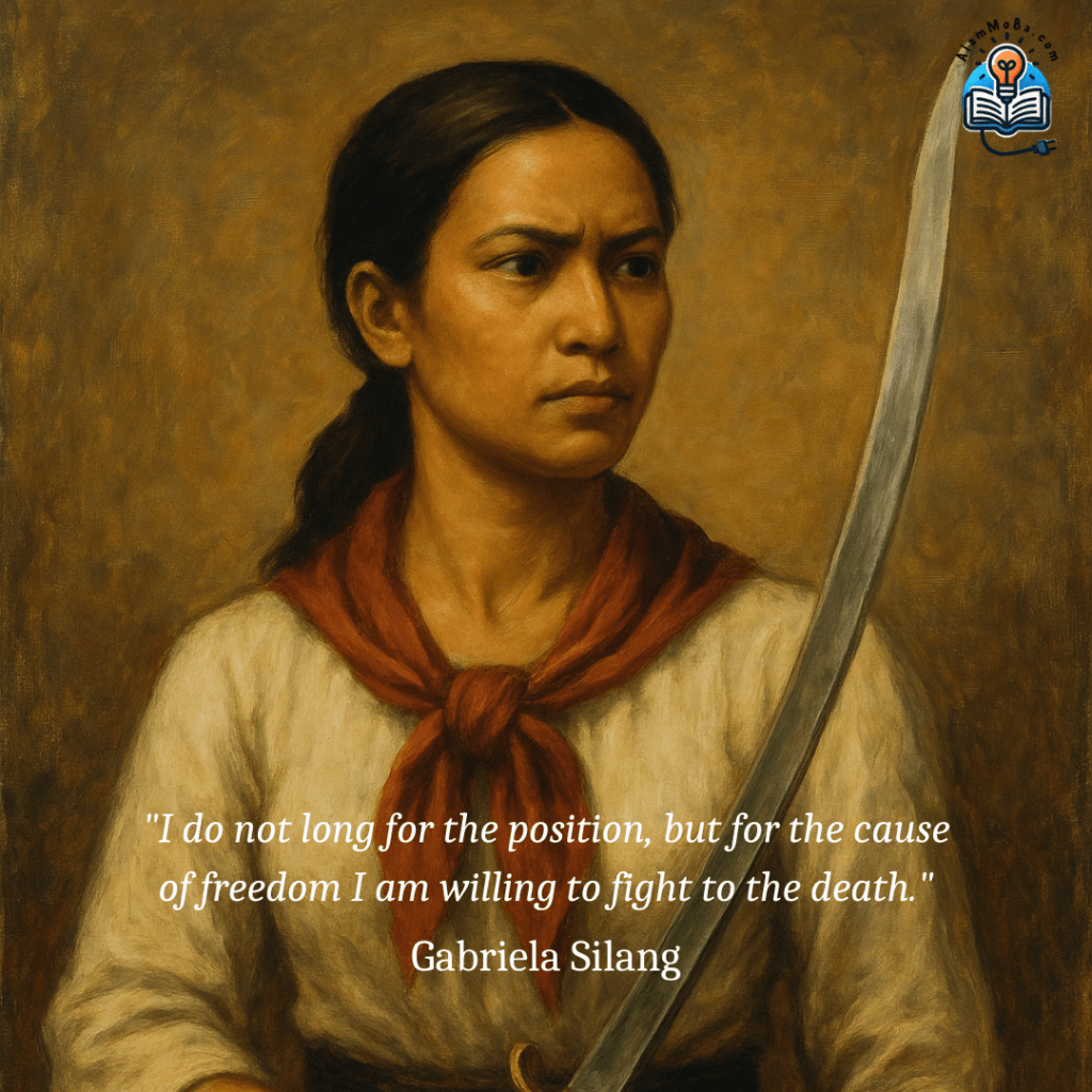 Gabriela Silang: The Joan of Arc of the&nbsp;Ilocos